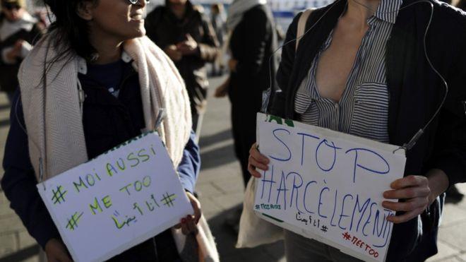 نبرد فرهنگی و قانونی فرانسوی‌ها با آزار جنسی